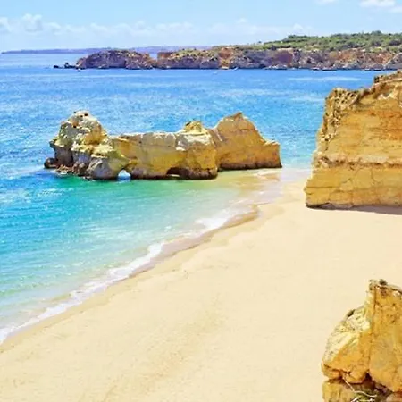 아파트 Sol E Mar Praia Da Rocha